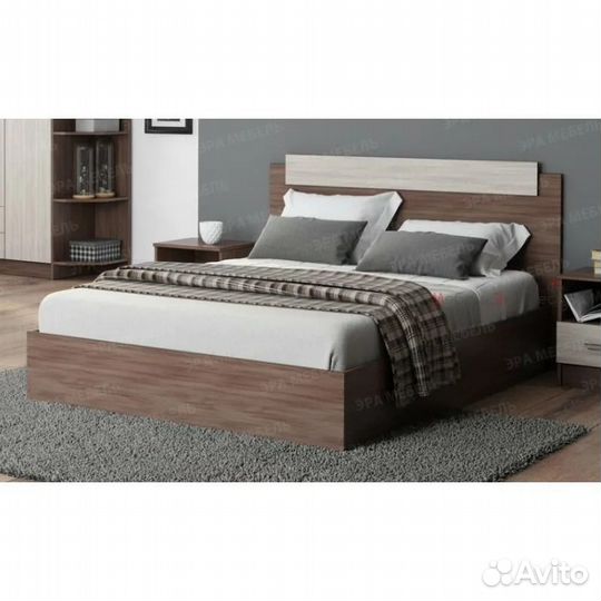 Кровать Эко 1.6