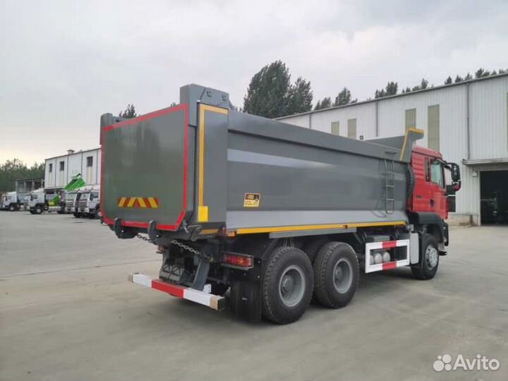 Howo ZZ3257V384GE1, 2023