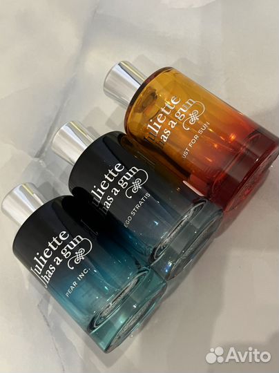 Пустые флаконы селективная парфюмерия