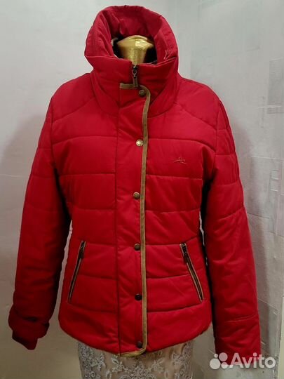 46 Equi Theme терплая куртка конный спорт Франция