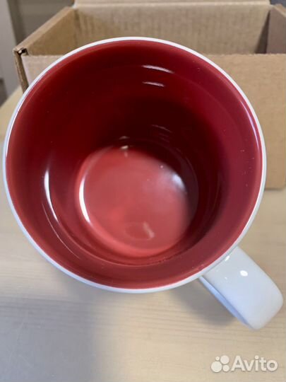 Кружка Starbucks Moscow 473 ml