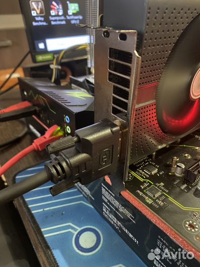 RX 470 8 gb Sapphire