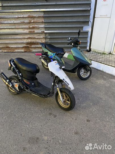 Скутер Honda dio af35