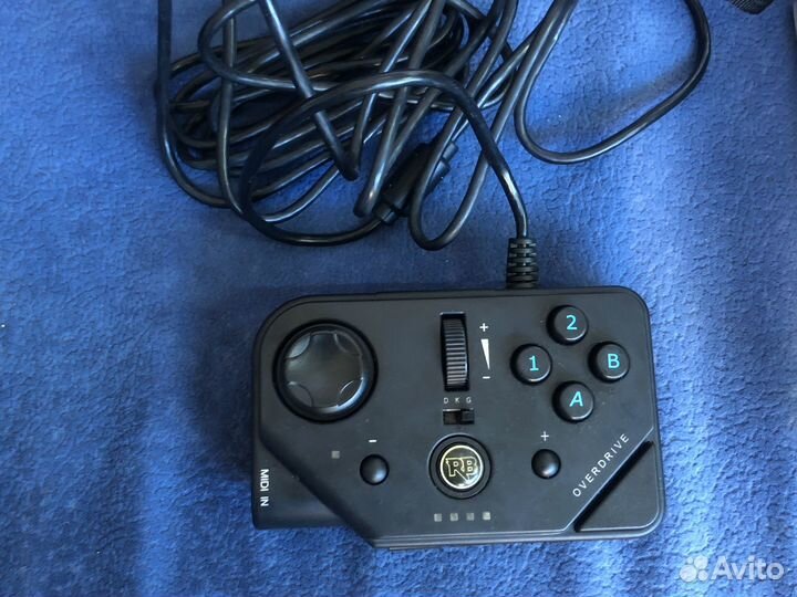 Rockband midi pro adapter for ps3/ps4/ps5