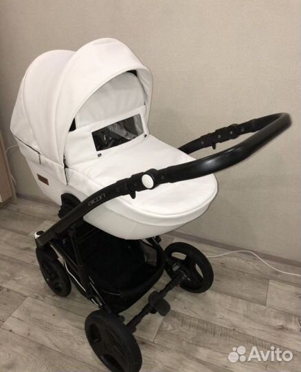 Коляска 2 в 1 riko basic
