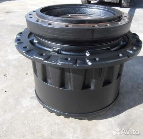 Редуктор без мотора Caterpillar 322