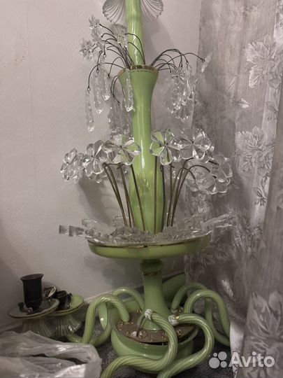 Люстра потолочная