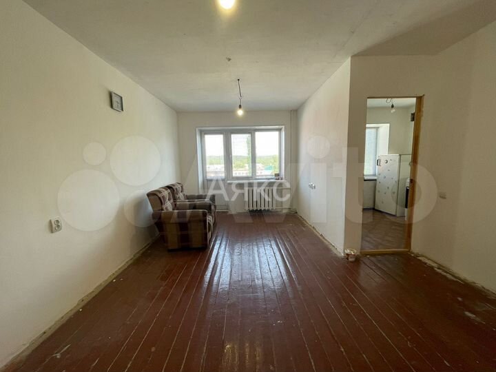 2-к. квартира, 41,6 м², 4/4 эт.
