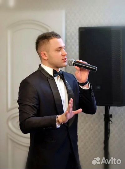 Ведущий+диджей(DJ)на корпоратив / свадьбу / юбилей