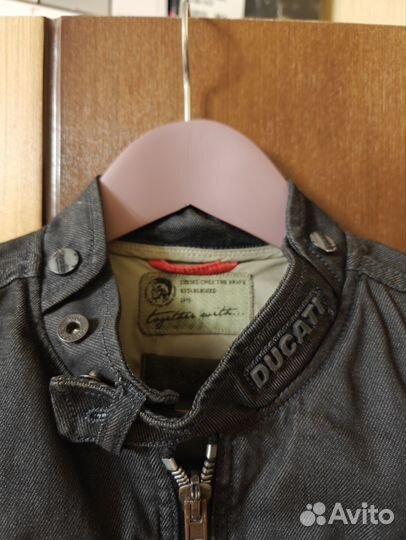 Куртка diesel ducati
