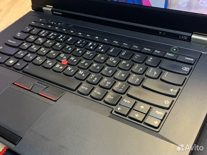 Ноутбук Lenovo intel core i5/6гб/SSD 128гб