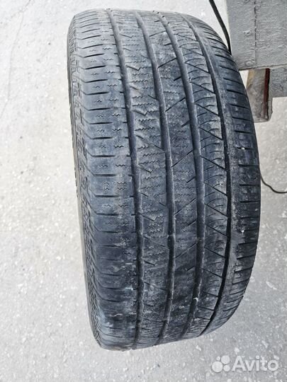 Continental ContiCrossContact LX Sport 255/55 R18