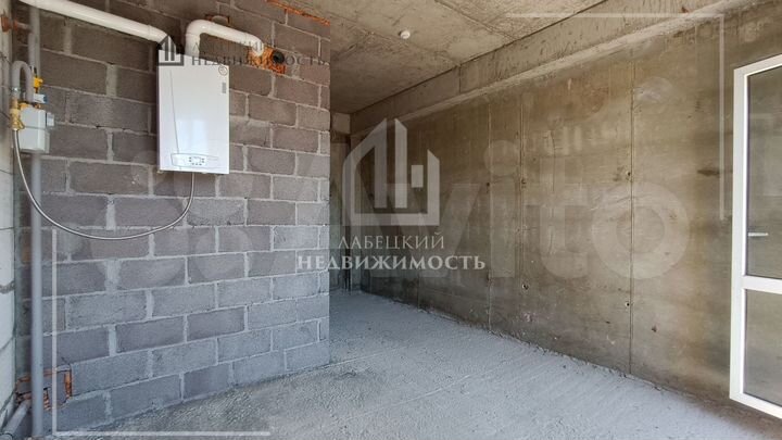 Квартира-студия, 20,6 м², 8/10 эт.