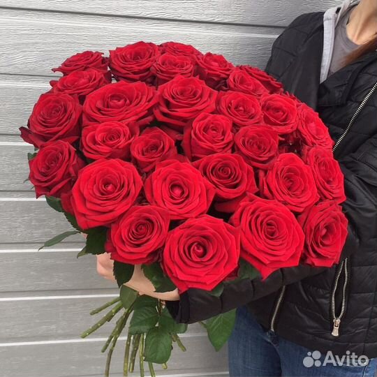 Розы Цветы от склада Доставка Пермь в течении часа