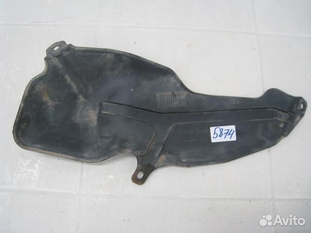 Пыльник горловины топливного бака Nissan Patrol Y