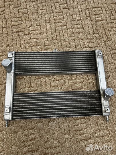 Интеркулер на газель next cummins 2.8