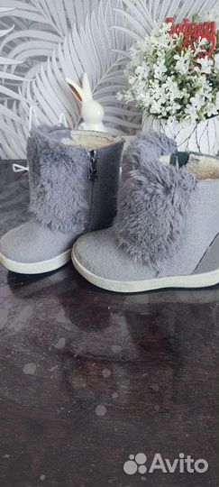 Валенки детские