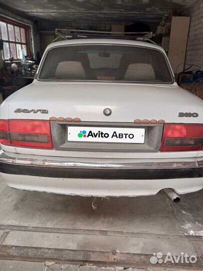 ГАЗ 3110 Волга 2.4 МТ, 2001, 150 000 км