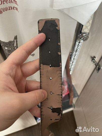 Louis vuitton ремень