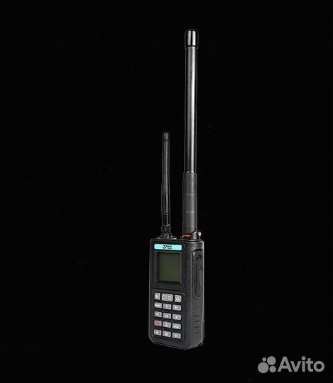 Портативный детектор бпла «Булат» v.4