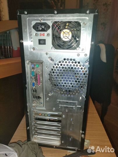 Корпус пк
