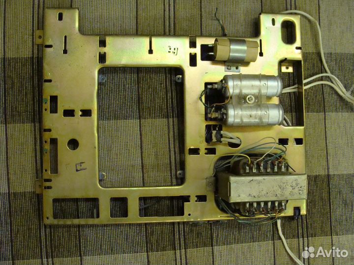 Запчасти для Веги-119 по списку