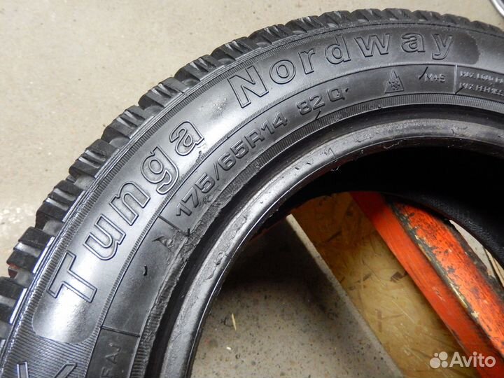 Tunga Nordway 175/65 R14