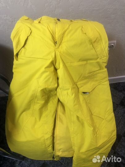 Костюм для сноуборда мужской