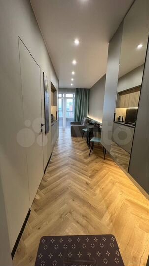 Квартира-студия, 30 м², 15/18 эт.