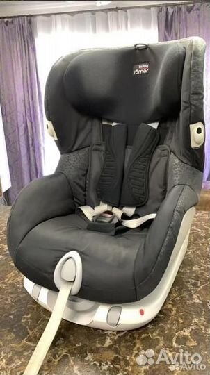 Автокресло Britax Roemer Trifix Stone Grey 9-18 кг