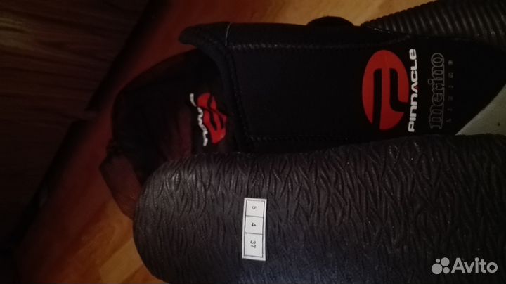 Боты для дайвинга Pinnacle женские (гидроботы) 37