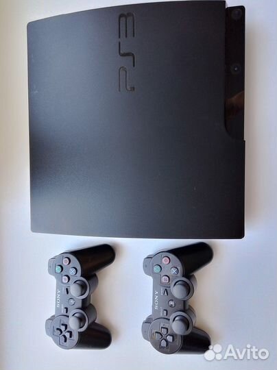 Sony PS3 slim