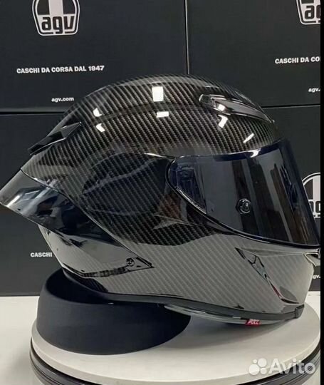 Шлем каска для мотоцикла