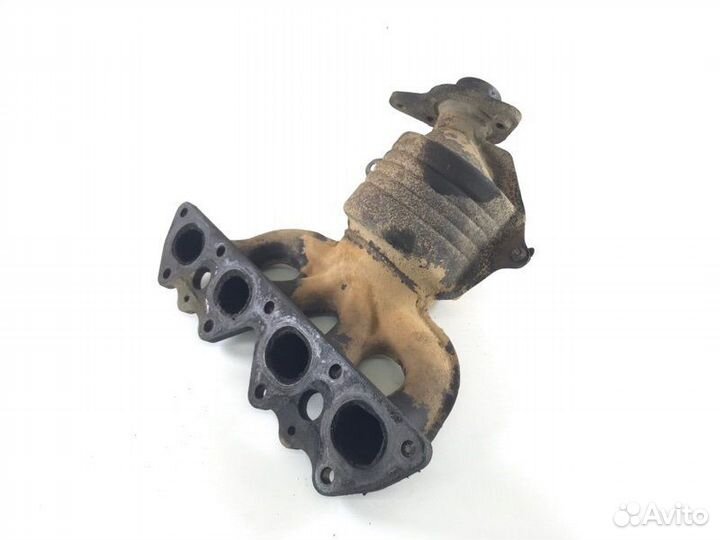 Коллектор выпускной Honda Logo GA31202094 D13B