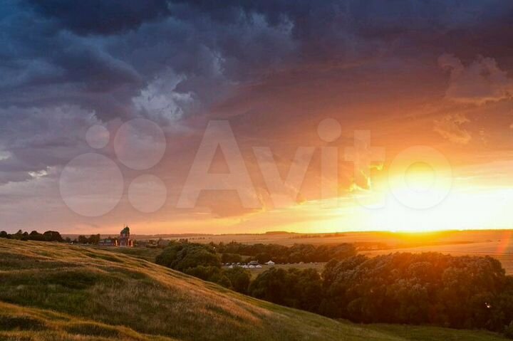 Участок 35 сот. (СНТ, ДНП)