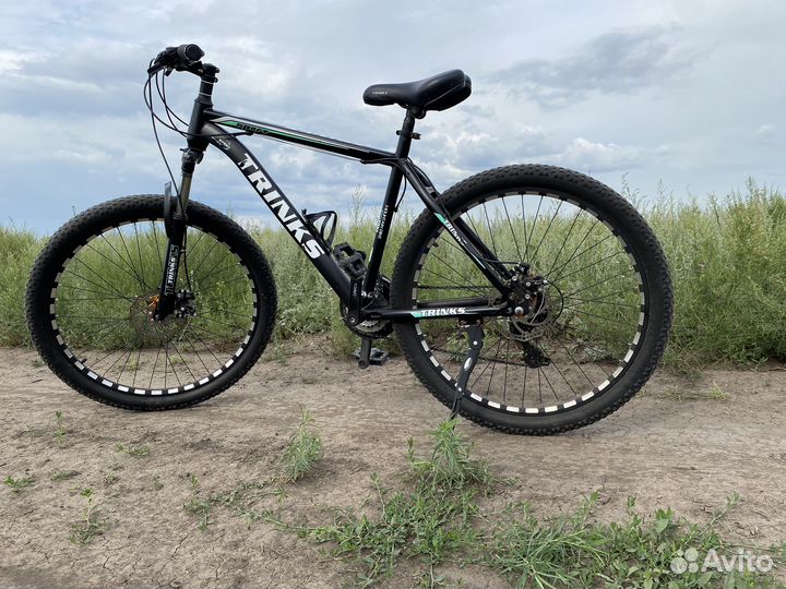 Горный велосипед Trinks