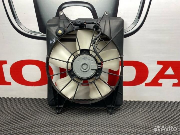 Диффузор (вентилятор) охлаждения двигателя Honda