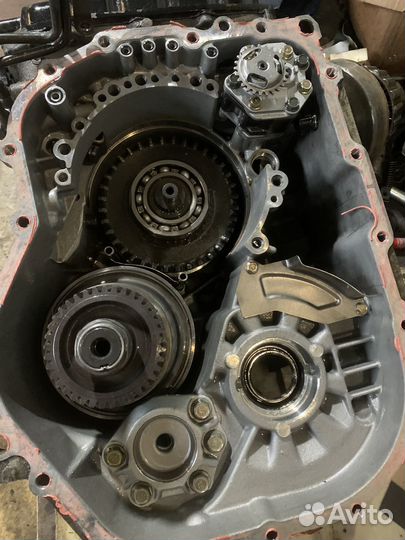 Вариатор f1c1a1