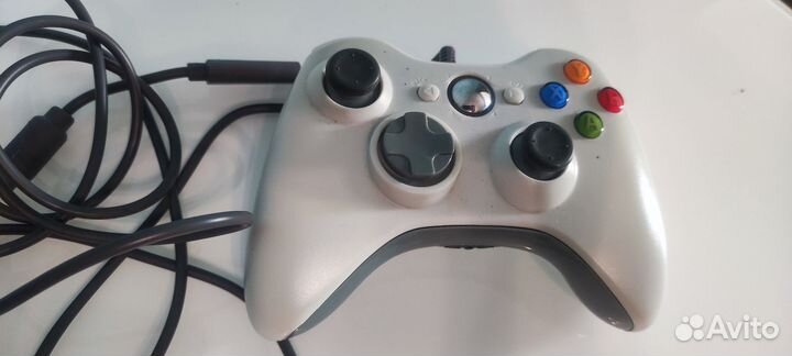 Геймпад Xbox 360 проводной