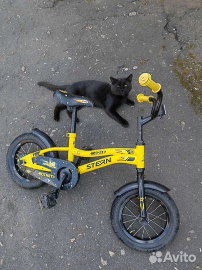 Велосипед детский Stern Rocket 12