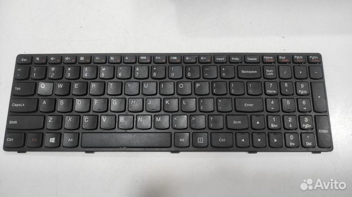 Клавиатура для ноутбука Lenovo y570