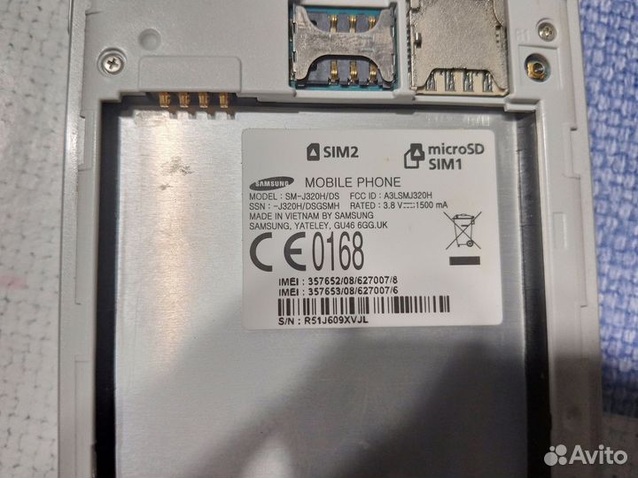 Смартфоны Samsung, Huawei, LG