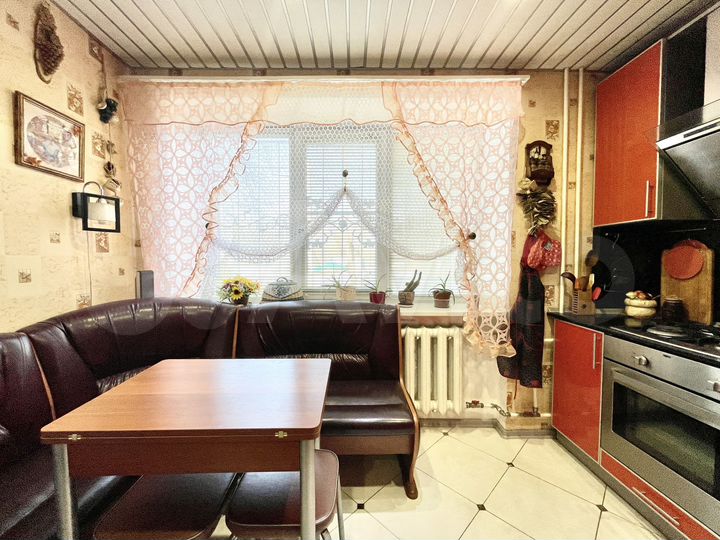 2-к. квартира, 51,6 м², 1/5 эт.