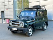 УАЗ Hunter 2.7 MT, 2008, 99 000 км, с пробегом, цена 599 000 руб.