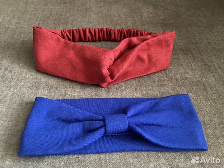 Повязка для волос (солоха)