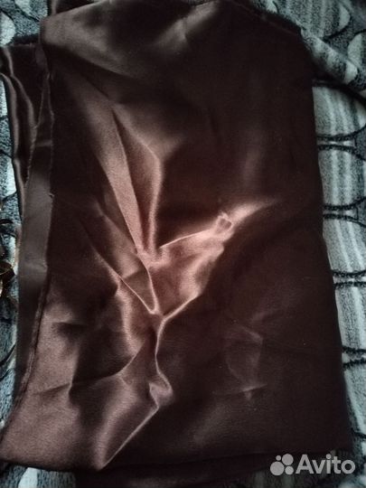 Карнавальный костюм недошитый