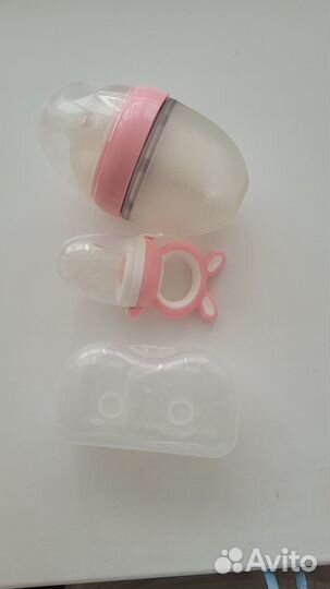 Молокоотсос ручной