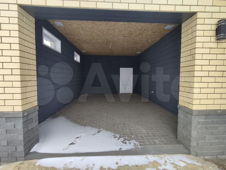 Дом 152 м² на участке 15 сот.