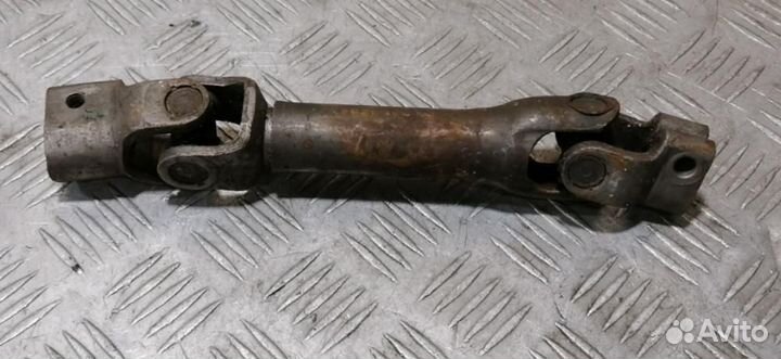 Кардан рулевой нижний Opel Zafira A