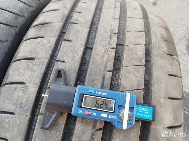 Goodyear Eagle F1 Asymmetric 5 225/40 R19